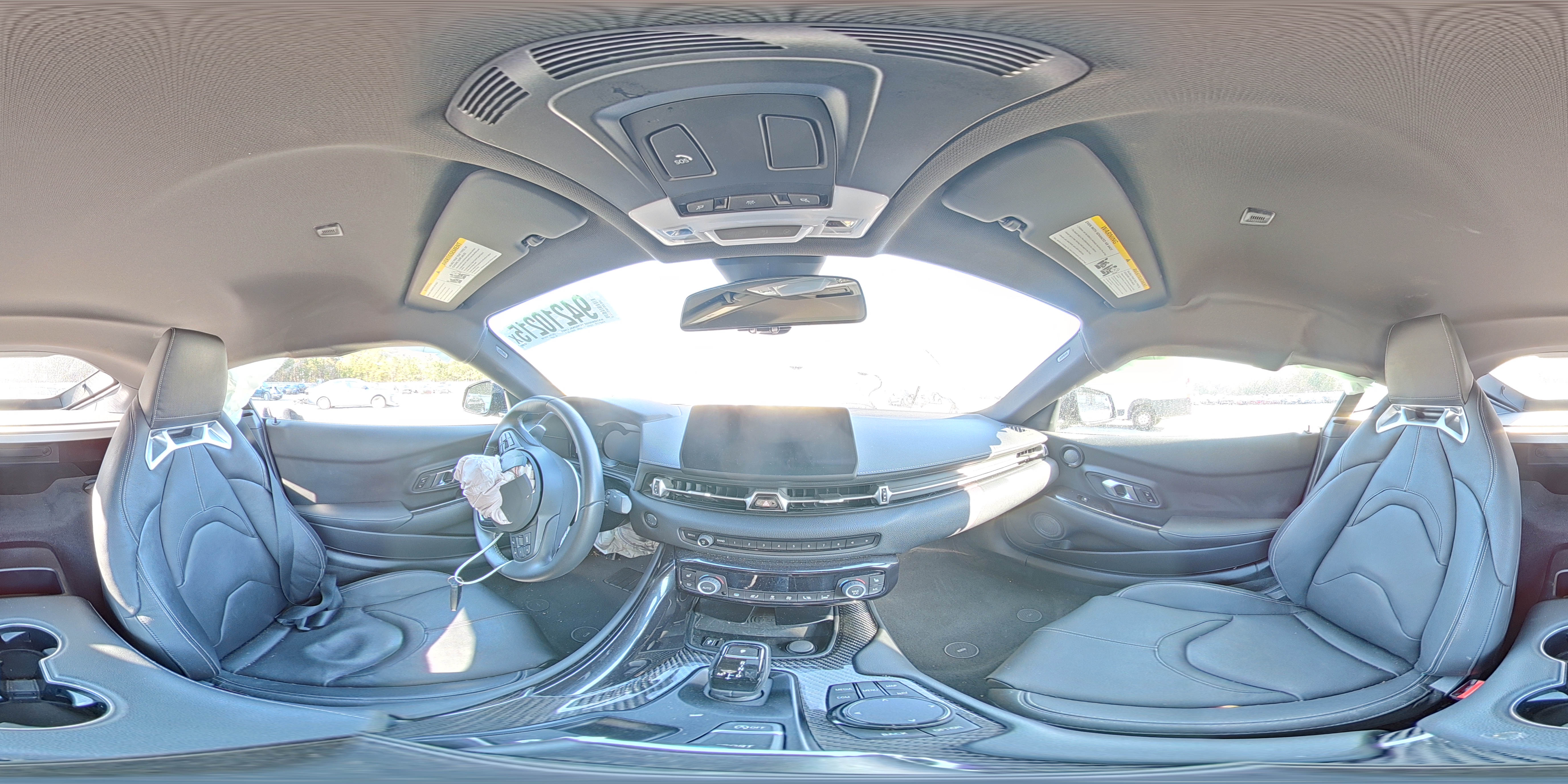 2021 Toyota Supra Base VIN: WZ1DB0C07MW040992 Lot: 94210215