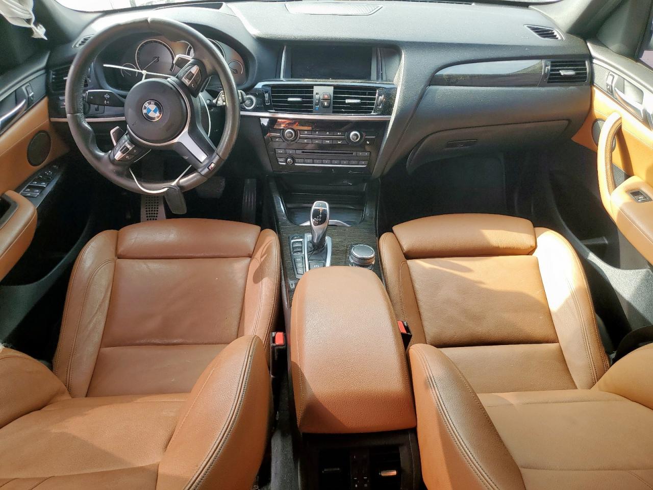 2017 BMW X3 xDrive28I VIN: 5UXWX9C32H0W74760 Lot: 93395355