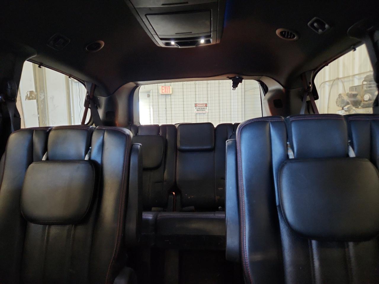 2017 Dodge Grand Caravan Gt VIN: 2C4RDGEG6HR746268 Lot: 91314835