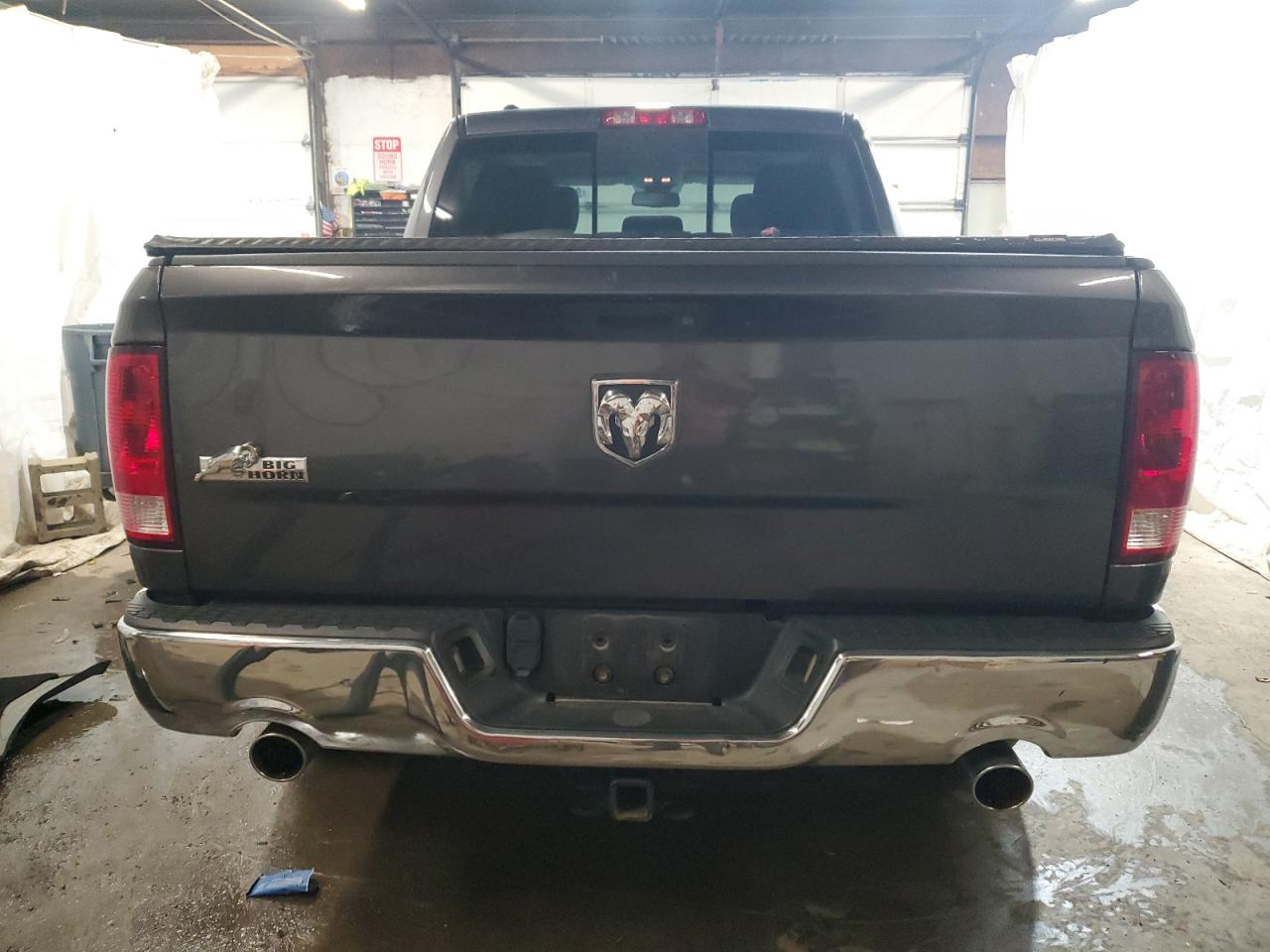 2014 Ram 1500 Slt VIN: 1C6RR6LT8ES298726 Lot: 93599585