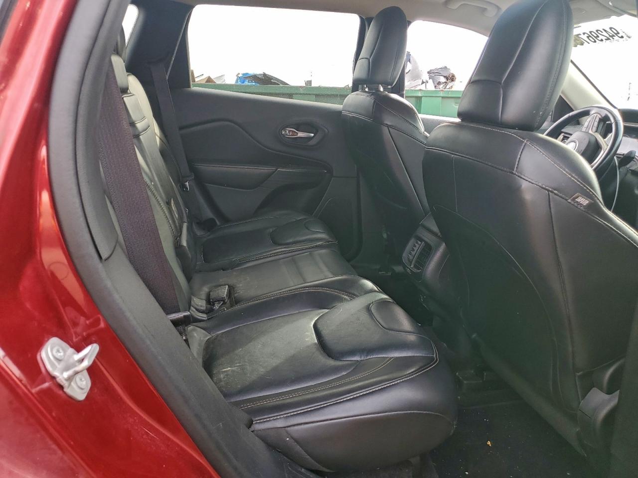 2016 Jeep Cherokee Limited VIN: 1C4PJMDB0GW326001 Lot: 94296755