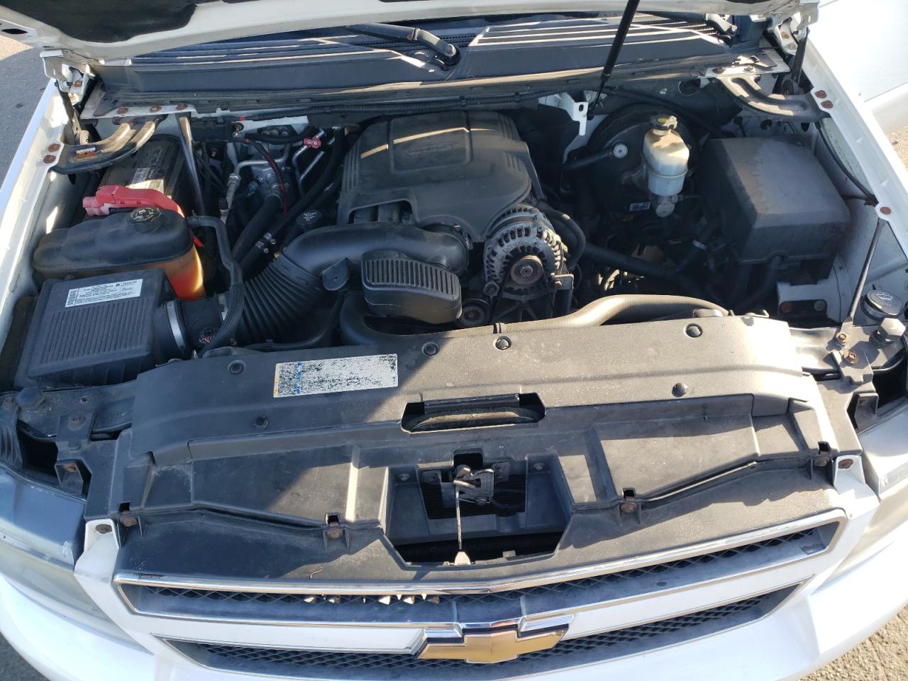 2008 Chevrolet Suburban K1500 Ls VIN: 3GNFK163X8G172739 Lot: 91779865