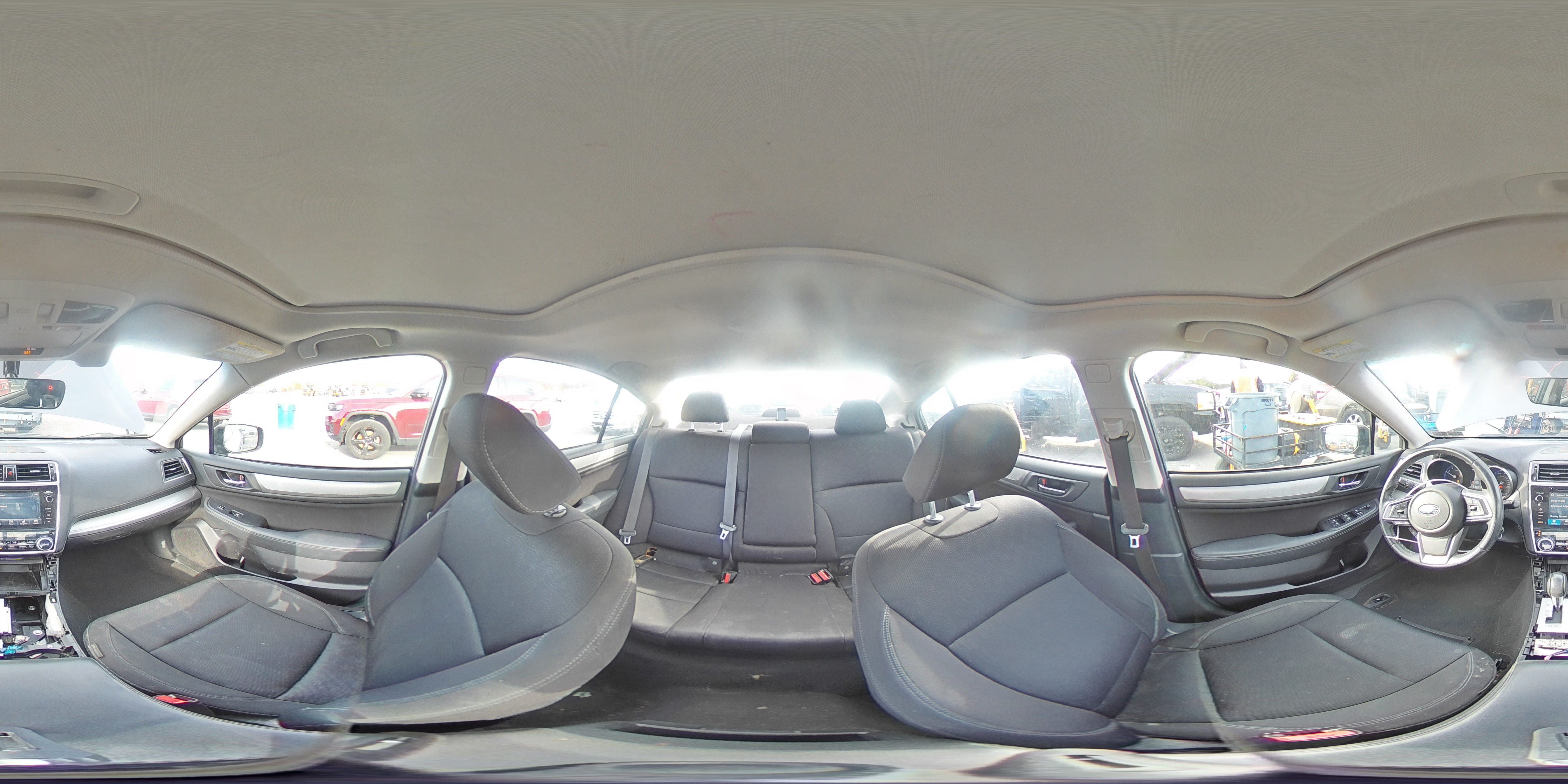 2018 Subaru Legacy 2.5I Premium VIN: 4S3BNAH61J3010495 Lot: 91999785