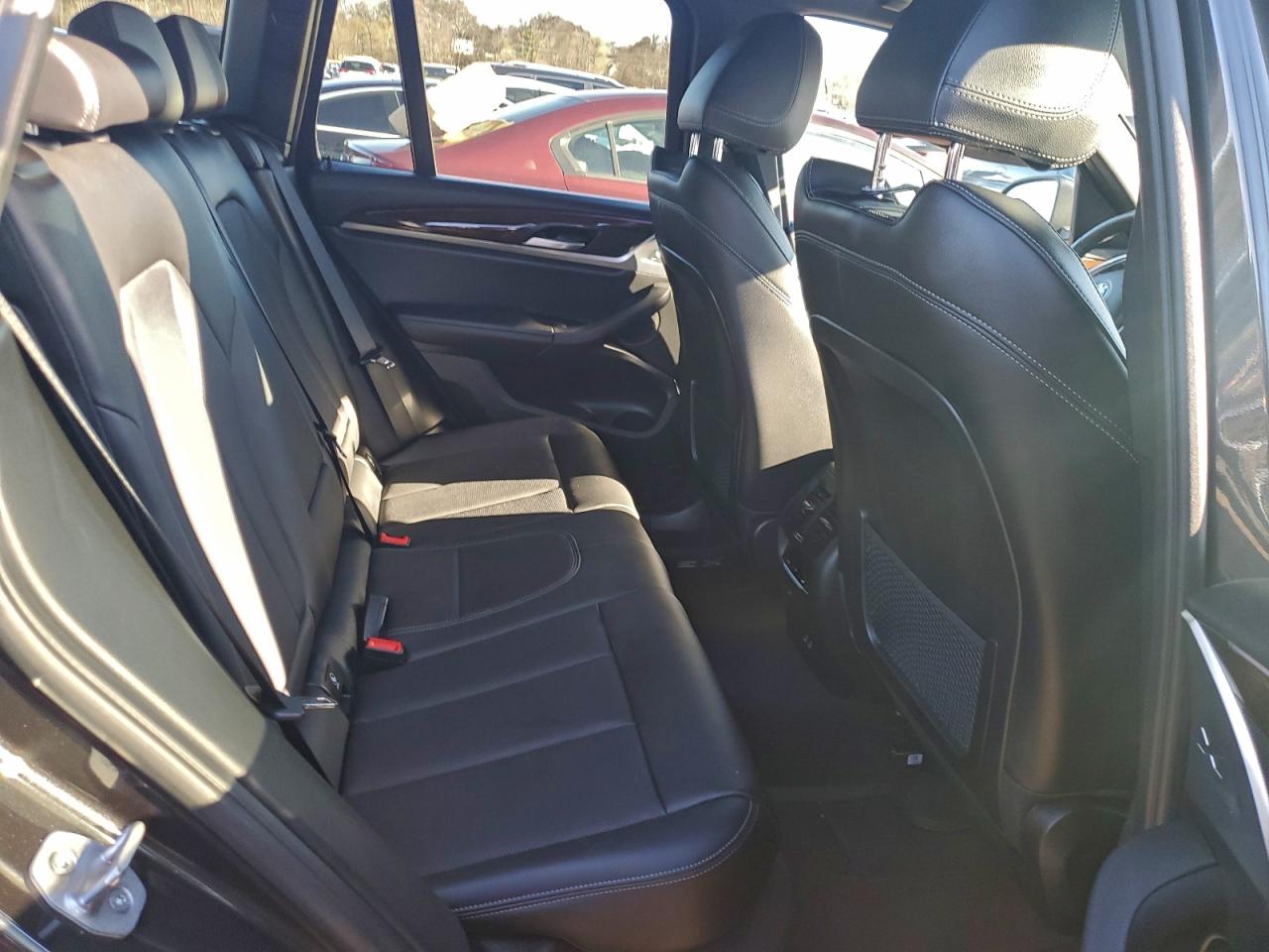 2023 BMW X3 xDrive30I VIN: 5UX53DP02P9N73948 Lot: 93658165