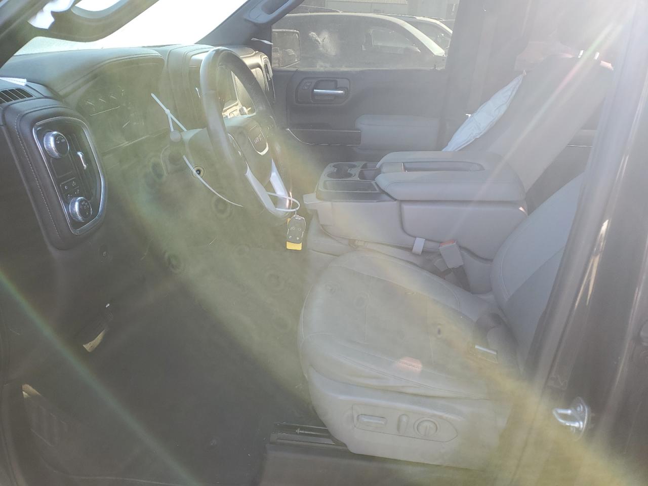 2021 GMC Sierra C1500 Slt VIN: 3GTP8DED2MG467075 Lot: 91409375