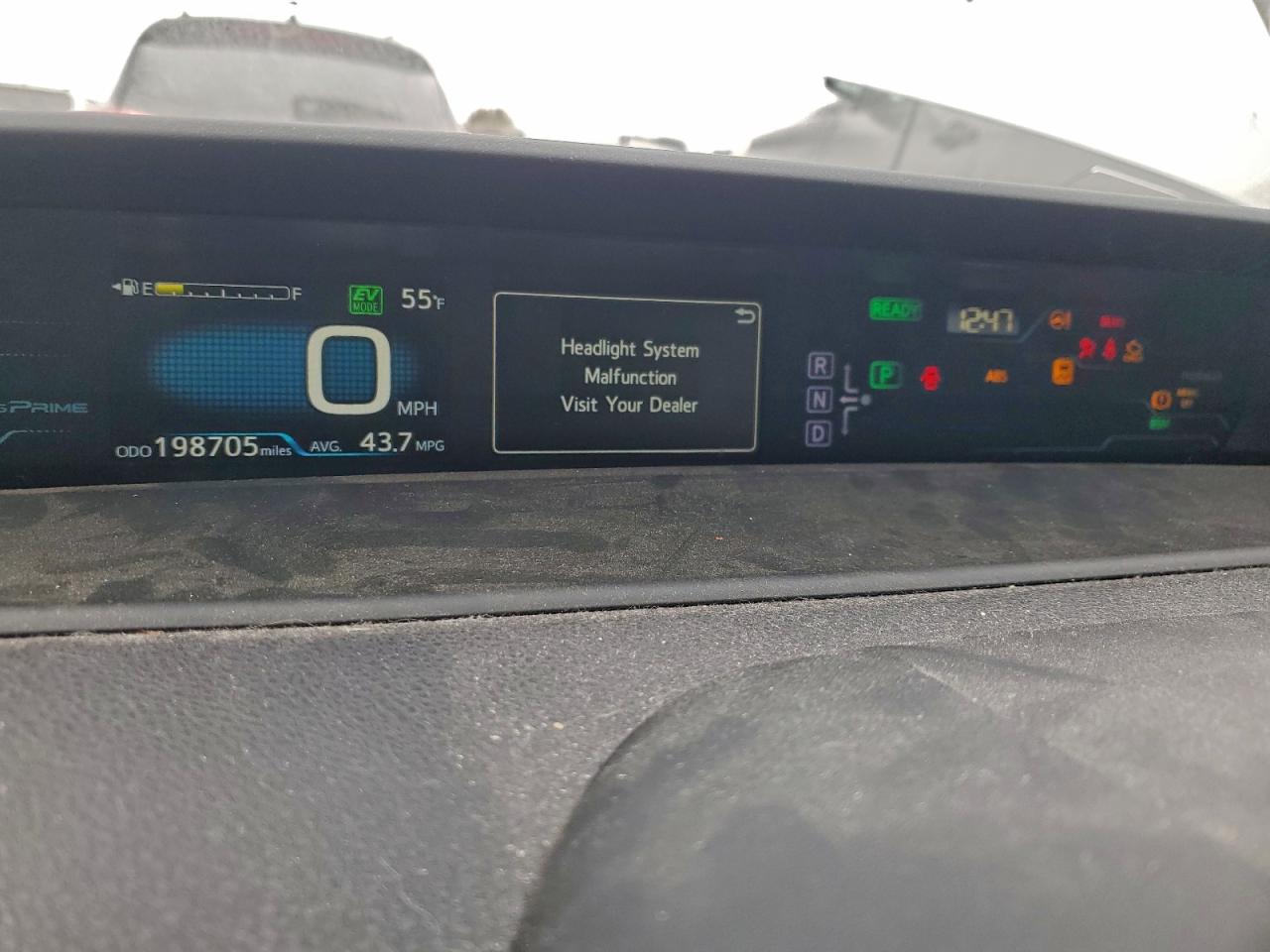 2017 Toyota Prius Prime VIN: JTDKARFPXH3004646 Lot: 94368405