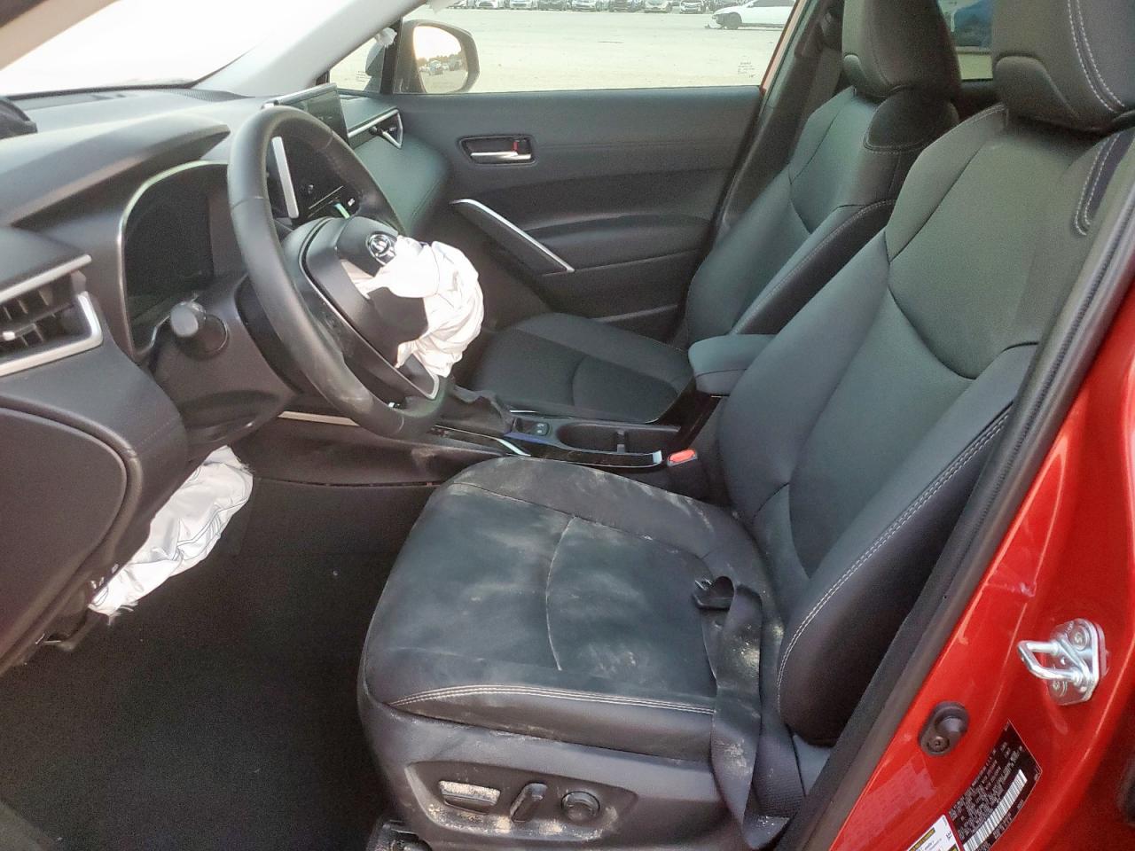 2025 Toyota Corolla Cross Xle VIN: 7MUDAAAG0SV124906 Lot: 93609035