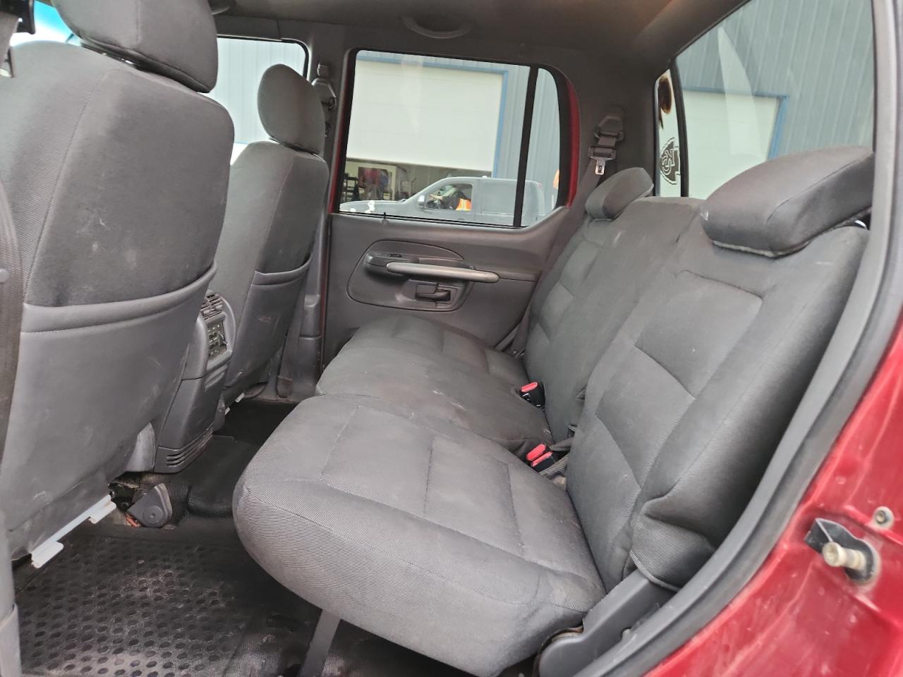 2001 Ford Explorer Sport Trac VIN: 1FMZU77E71UB91654 Lot: 92940825