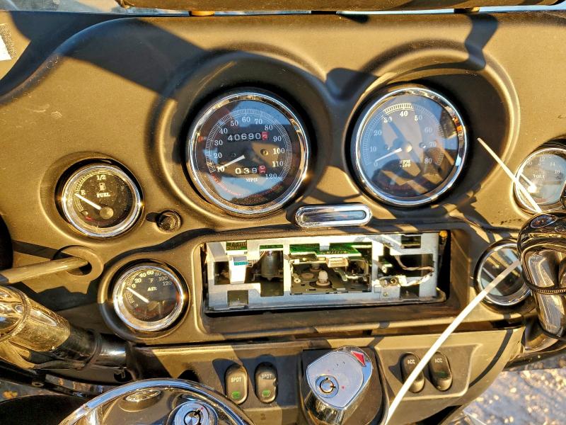 1998 HARLEY-DAVIDSON FLHT CLASSIC  