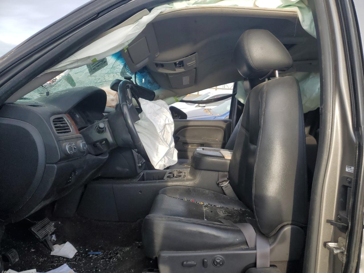 2013 GMC Sierra K2500 Slt VIN: 1GT221E80DZ262352 Lot: 91630505