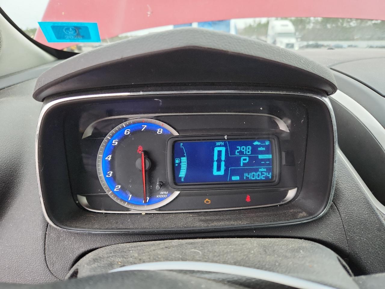 2015 Chevrolet Trax 1Ls VIN: KL7CJPSB7FB257152 Lot: 93262875