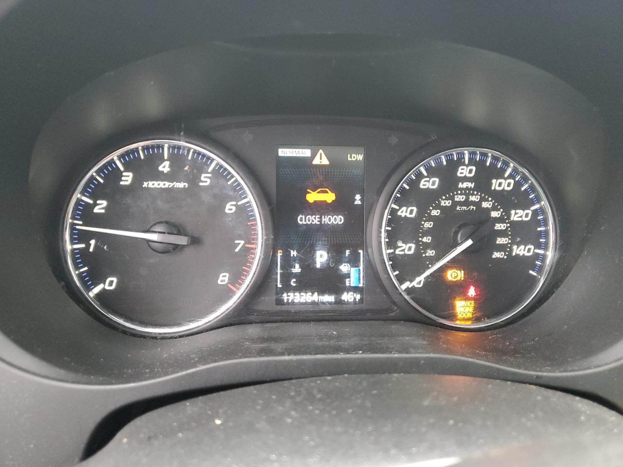 2020 Mitsubishi Outlander Se VIN: JA4AZ3A35LZ030920 Lot: 93301555