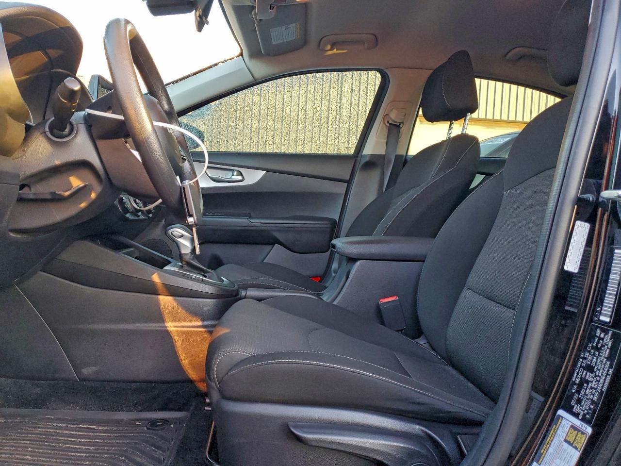 2022 Kia Forte Fe VIN: 3KPF24AD8NE464004 Lot: 93901125