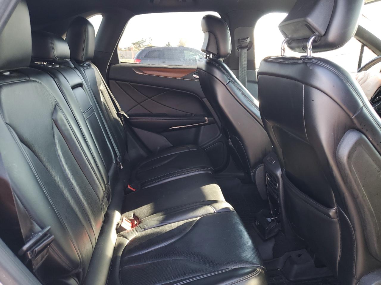 2018 Lincoln Mkc Reserve VIN: 5LMTJ3DH3JUL21822 Lot: 91108695