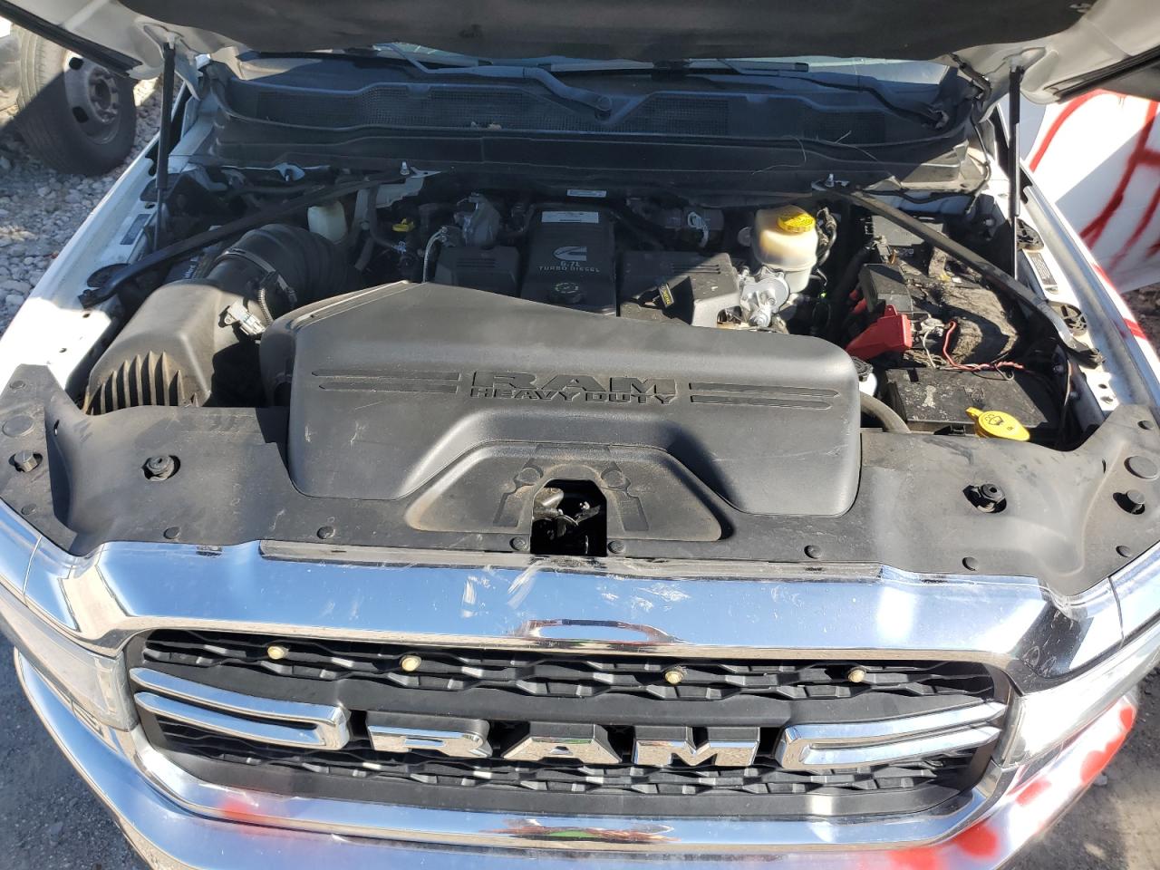 2019 Ram 3500 Tradesman VIN: 3C63RPGL6KG636388 Lot: 90715545