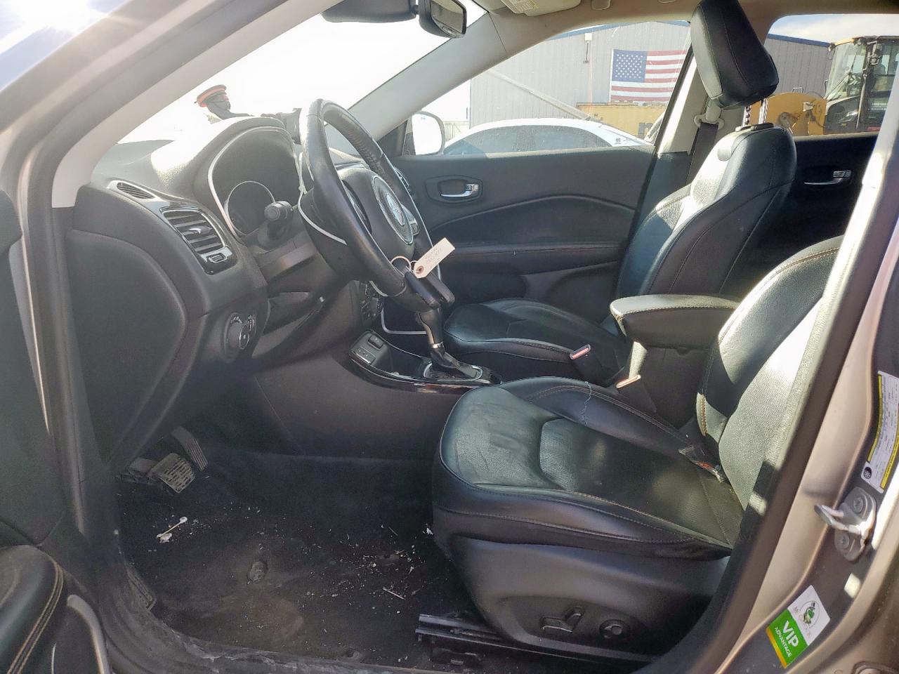 2019 Jeep Compass Limited VIN: 3C4NJCCBXKT788616 Lot: 93014405