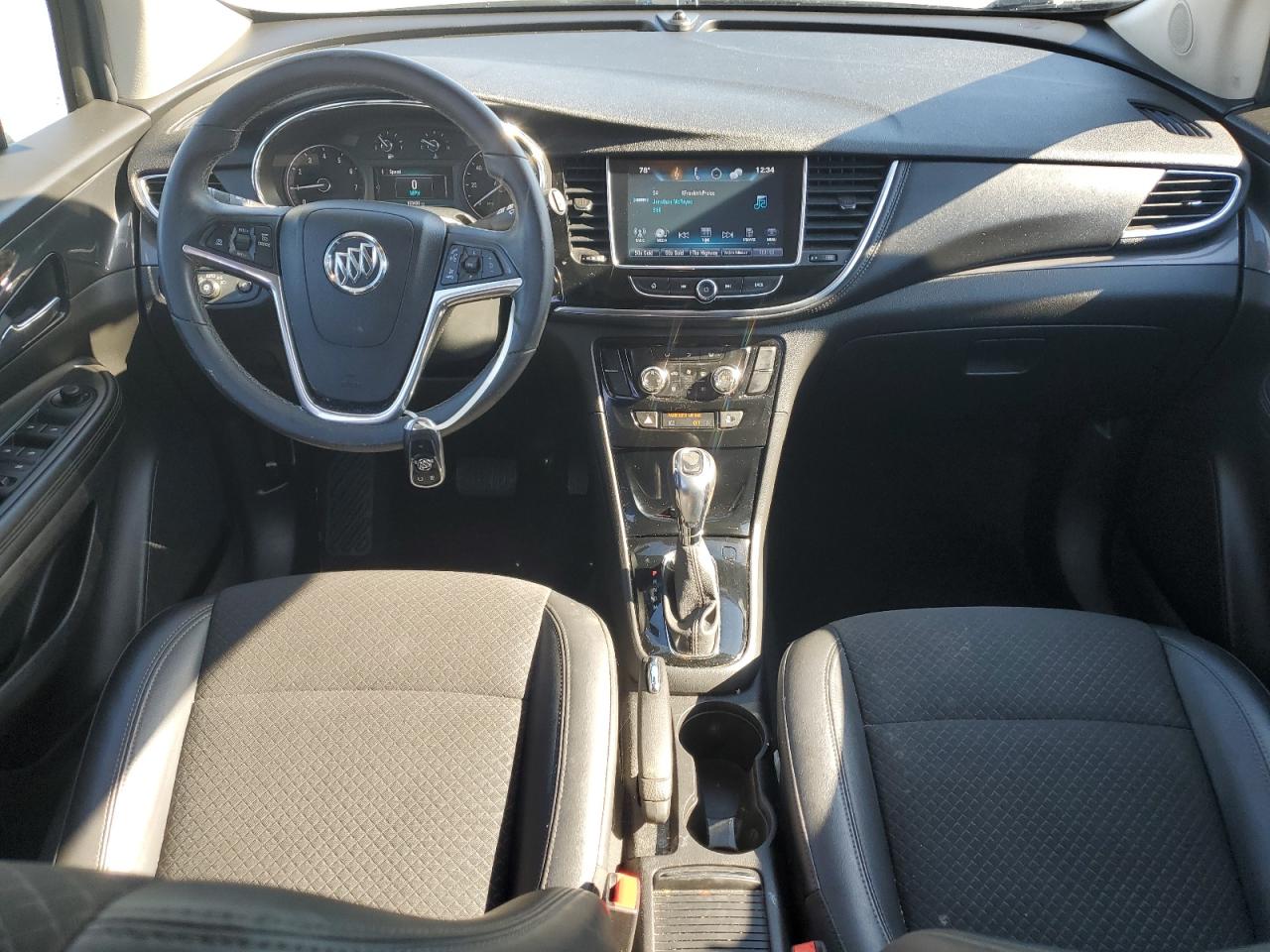 2018 Buick Encore Sport Touring VIN: KL4CJ1SB7JB597100 Lot: 93706205