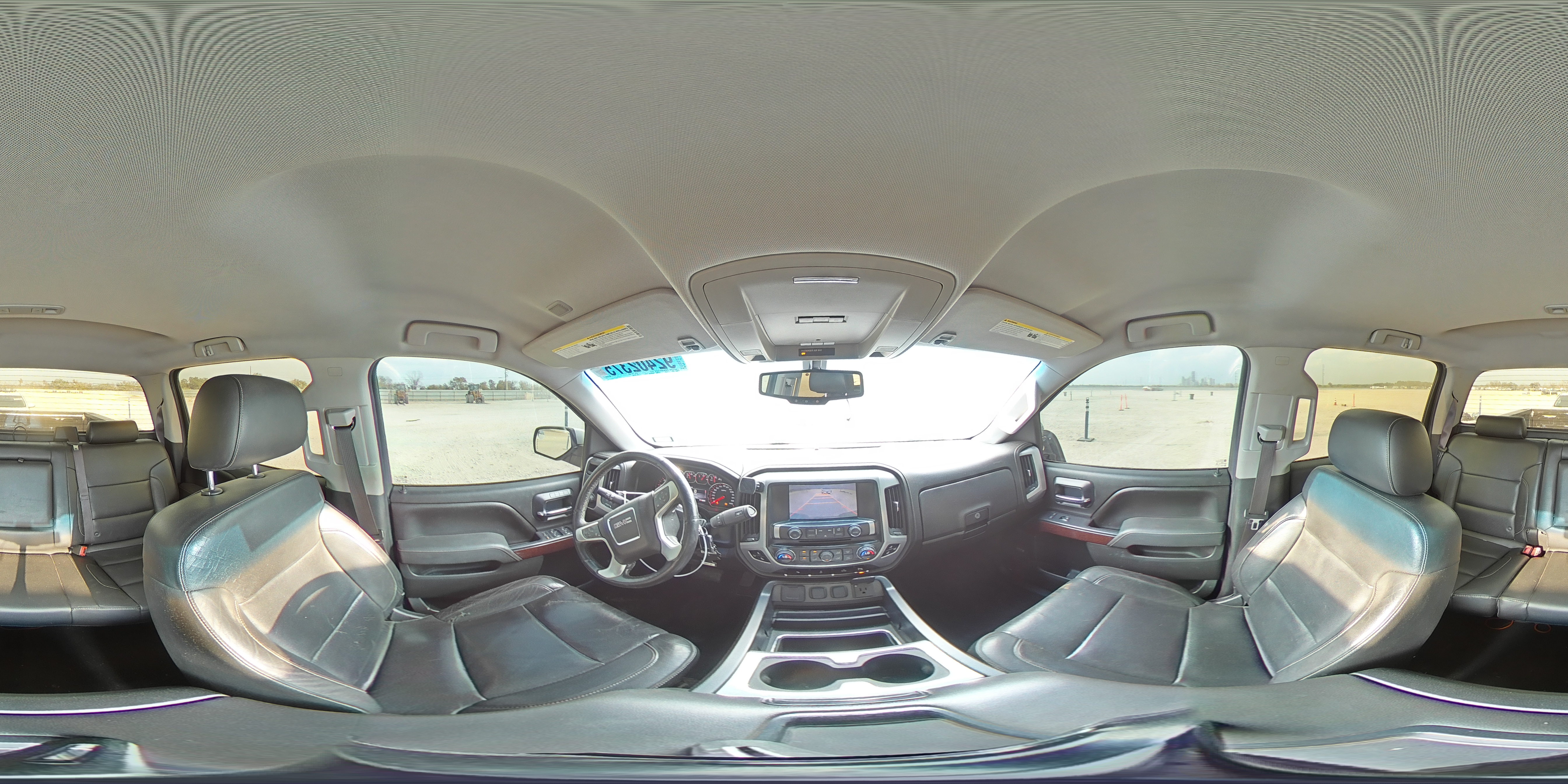 2014 GMC Sierra C1500 Slt VIN: 3GTP1VEC2EG383986 Lot: 92402375