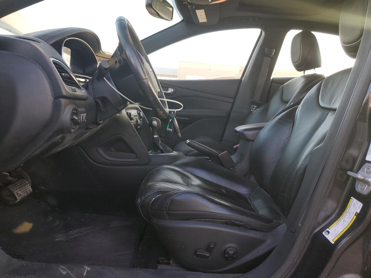 2013 Dodge Dart Limited VIN: 1C3CDFCA7DD179102 Lot: 92598305