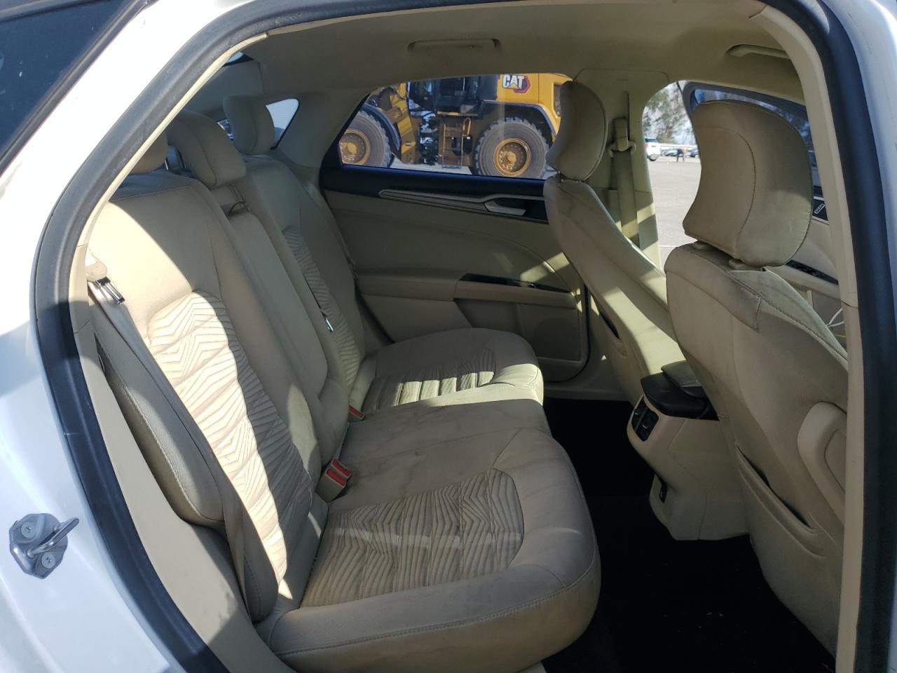 2016 Ford Fusion Se VIN: 3FA6P0H79GR200897 Lot: 93684505