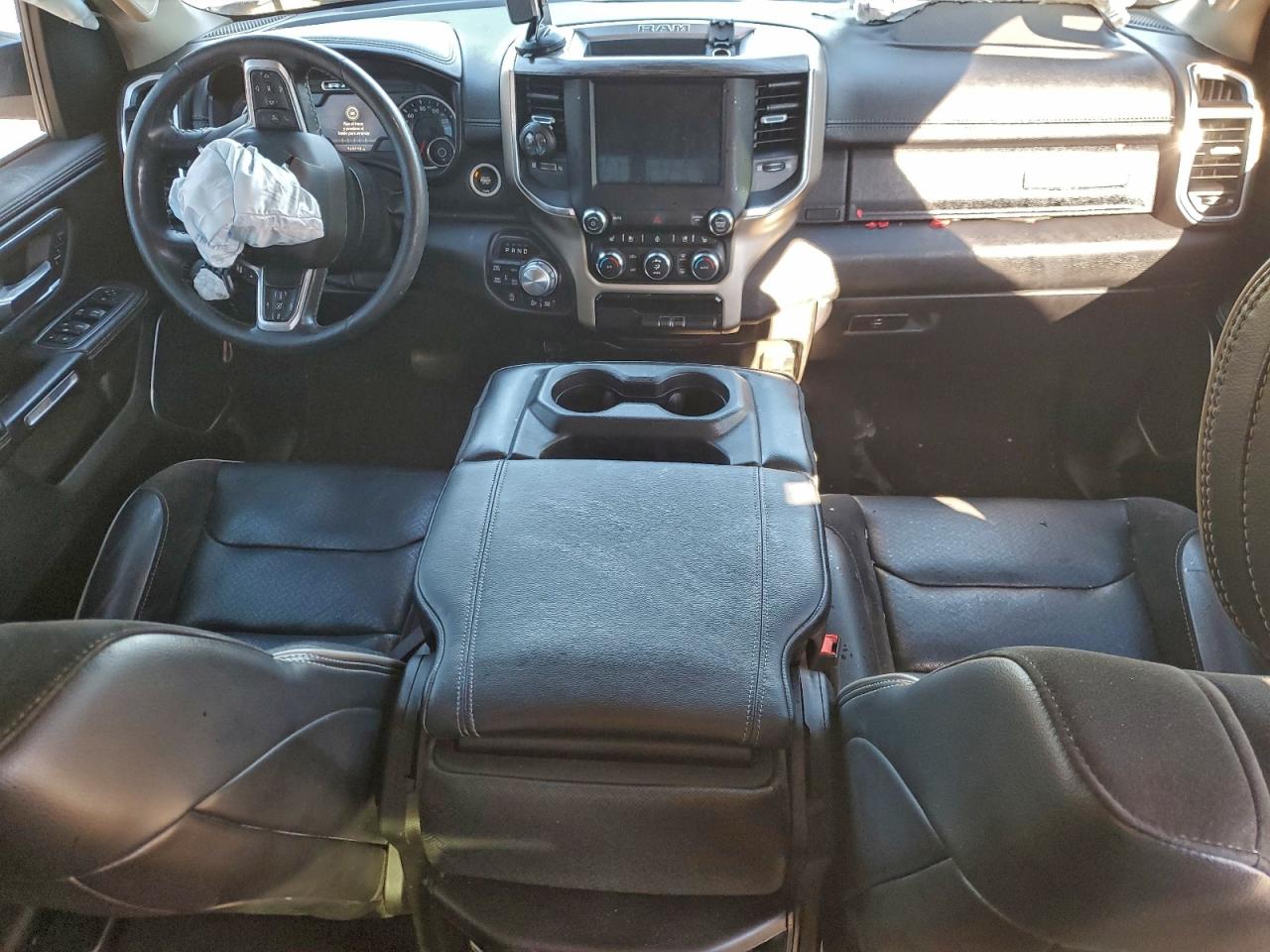 2019 Ram 1500 Laramie VIN: 1C6SRFJT7KN681281 Lot: 94697005