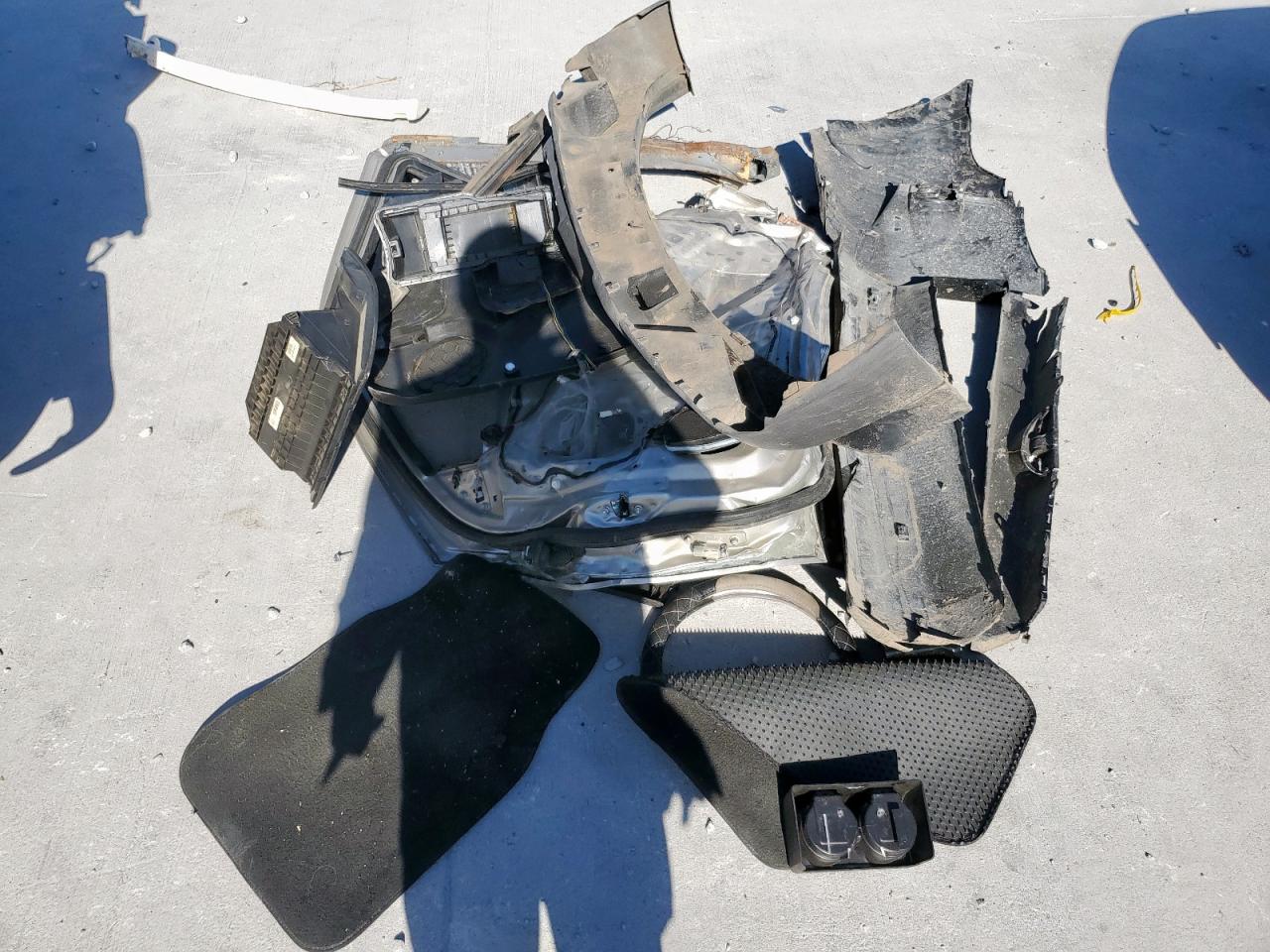 2007 Chevrolet Colorado VIN: 1GCCS13E678252237 Lot: 92454965