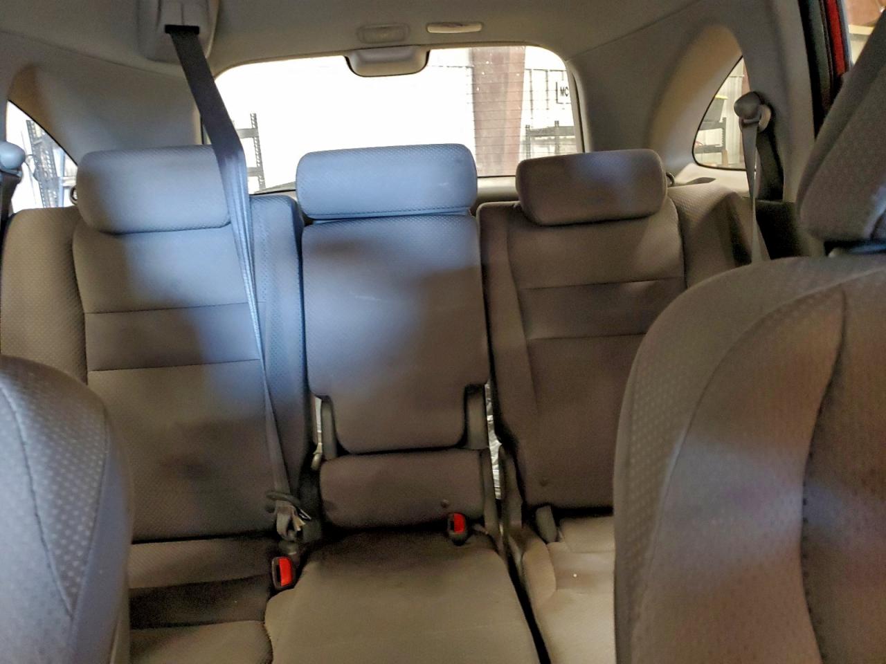 2008 Honda Cr-V Lx VIN: 5J6RE48388L046596 Lot: 93571325