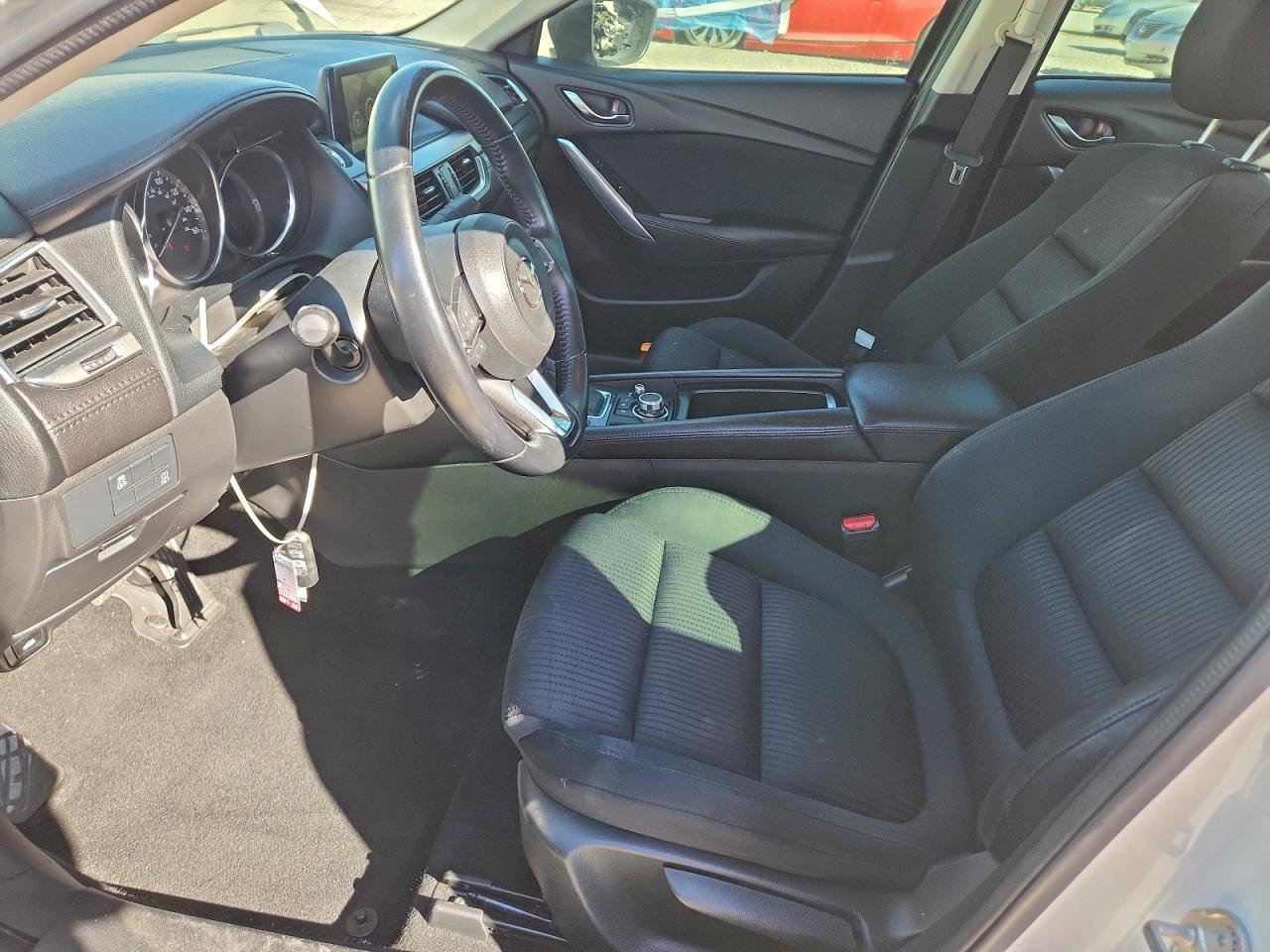 2017 Mazda 6 Sport VIN: JM1GL1U57H1134205 Lot: 94047805