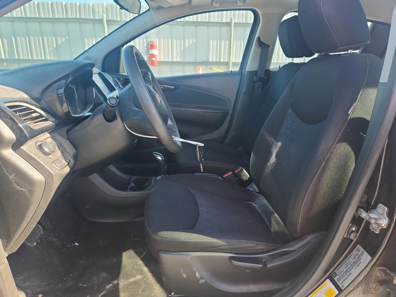 2020 Chevrolet Spark 1Lt VIN: KL8CD6SA2LC439559 Lot: 92799145