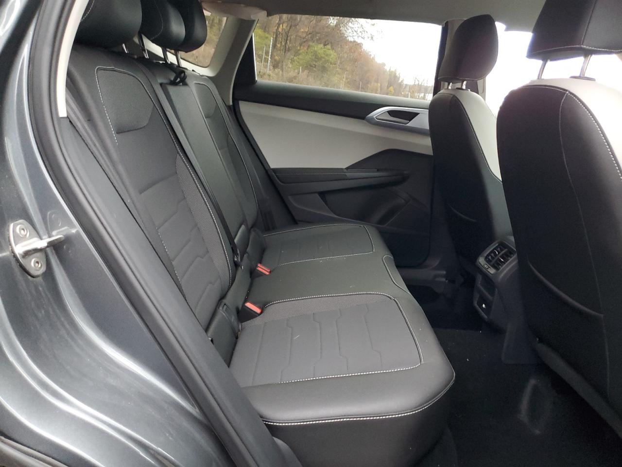 2025 Volkswagen Taos Se VIN: 3VVUC7B22SM026164 Lot: 92233965