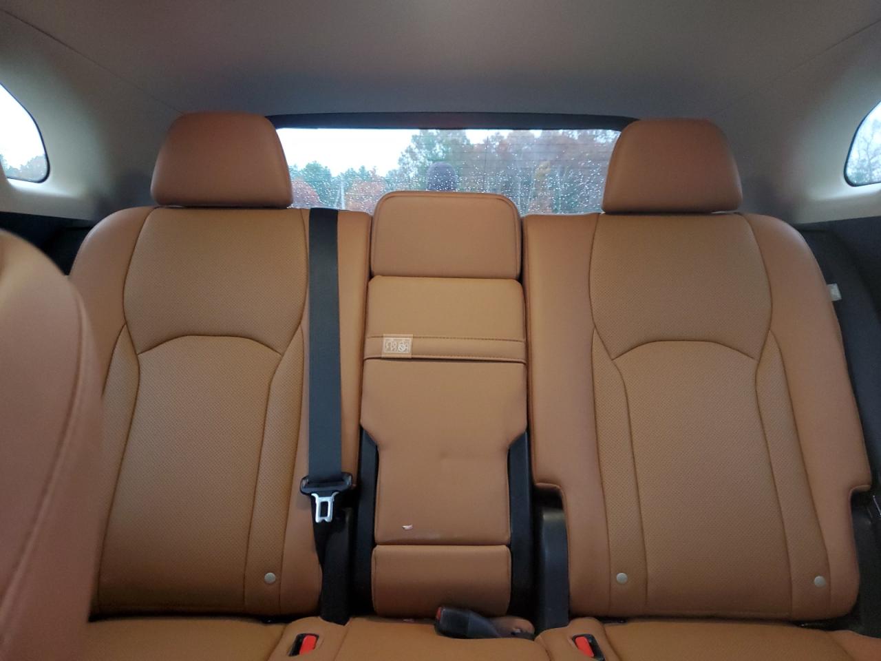 2022 Lexus Rx 450H VIN: 2T2HGMDA2NC077213 Lot: 90134485