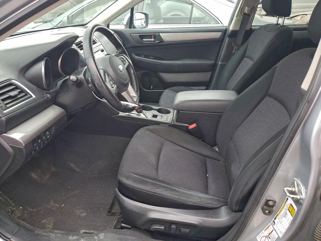 2016 Subaru Outback 2.5I Premium VIN: 4S4BSAHC4G3244326 Lot: 93725455