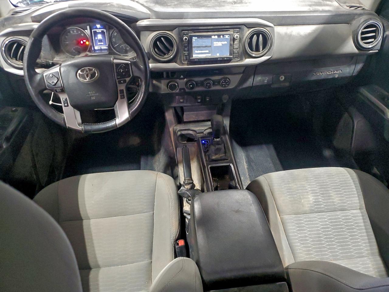 2018 Toyota Tacoma Double Cab VIN: 3TMDZ5BN2JM047753 Lot: 93387185