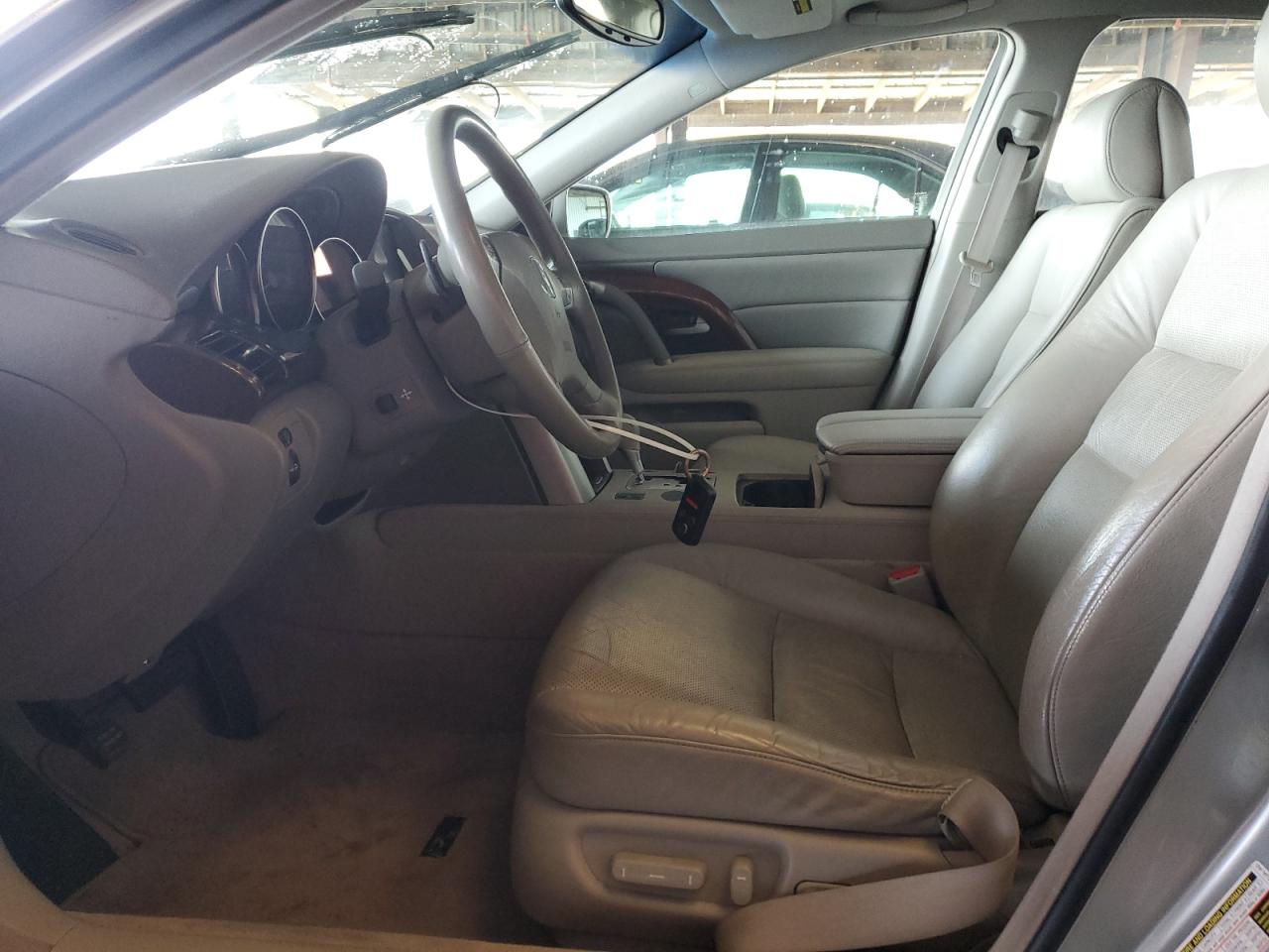 2008 Acura Rl VIN: JH4KB16668C003157 Lot: 92584855