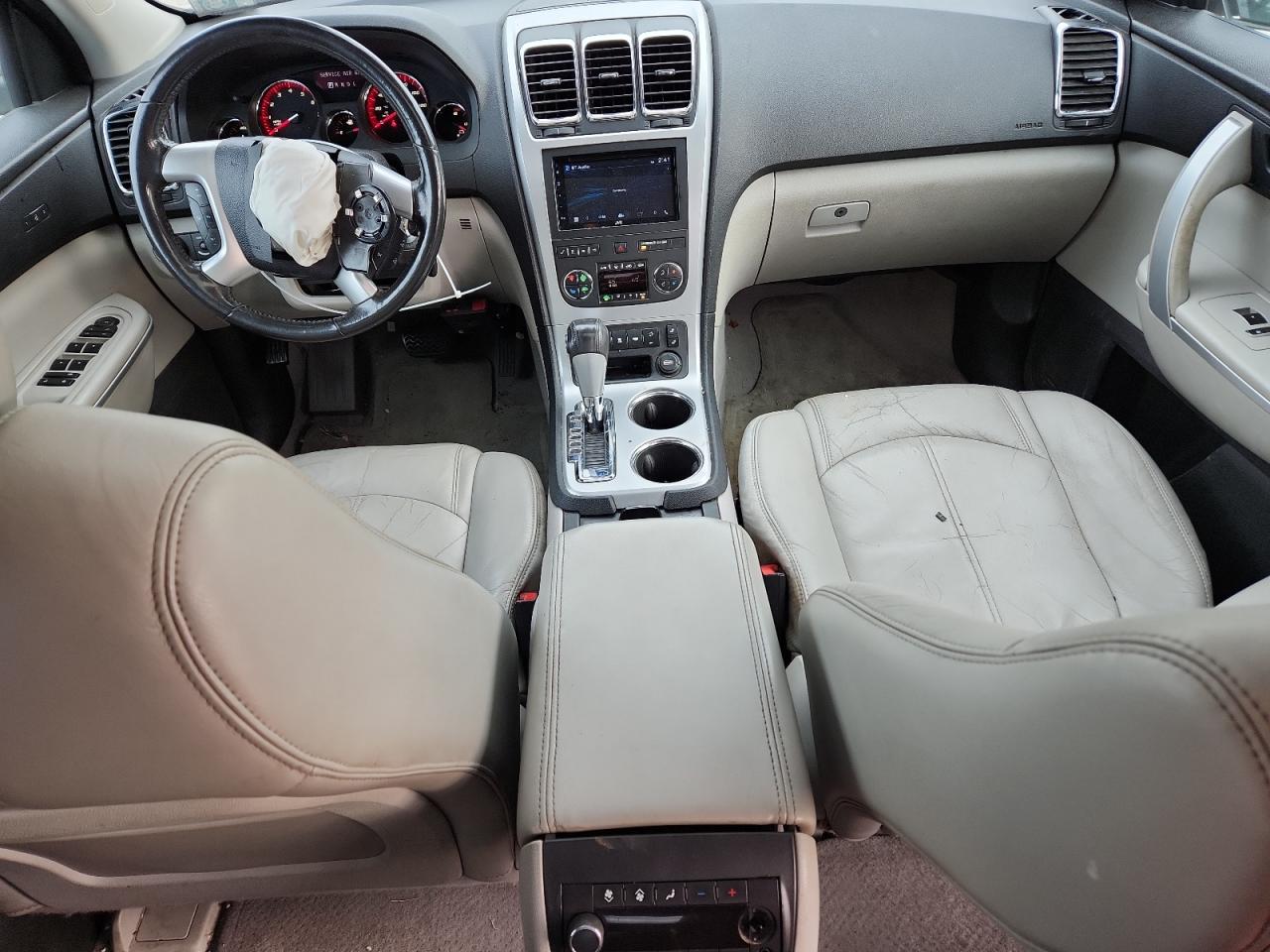 2011 GMC Acadia Slt-2 VIN: 1GKKVSED4BJ108589 Lot: 85956695