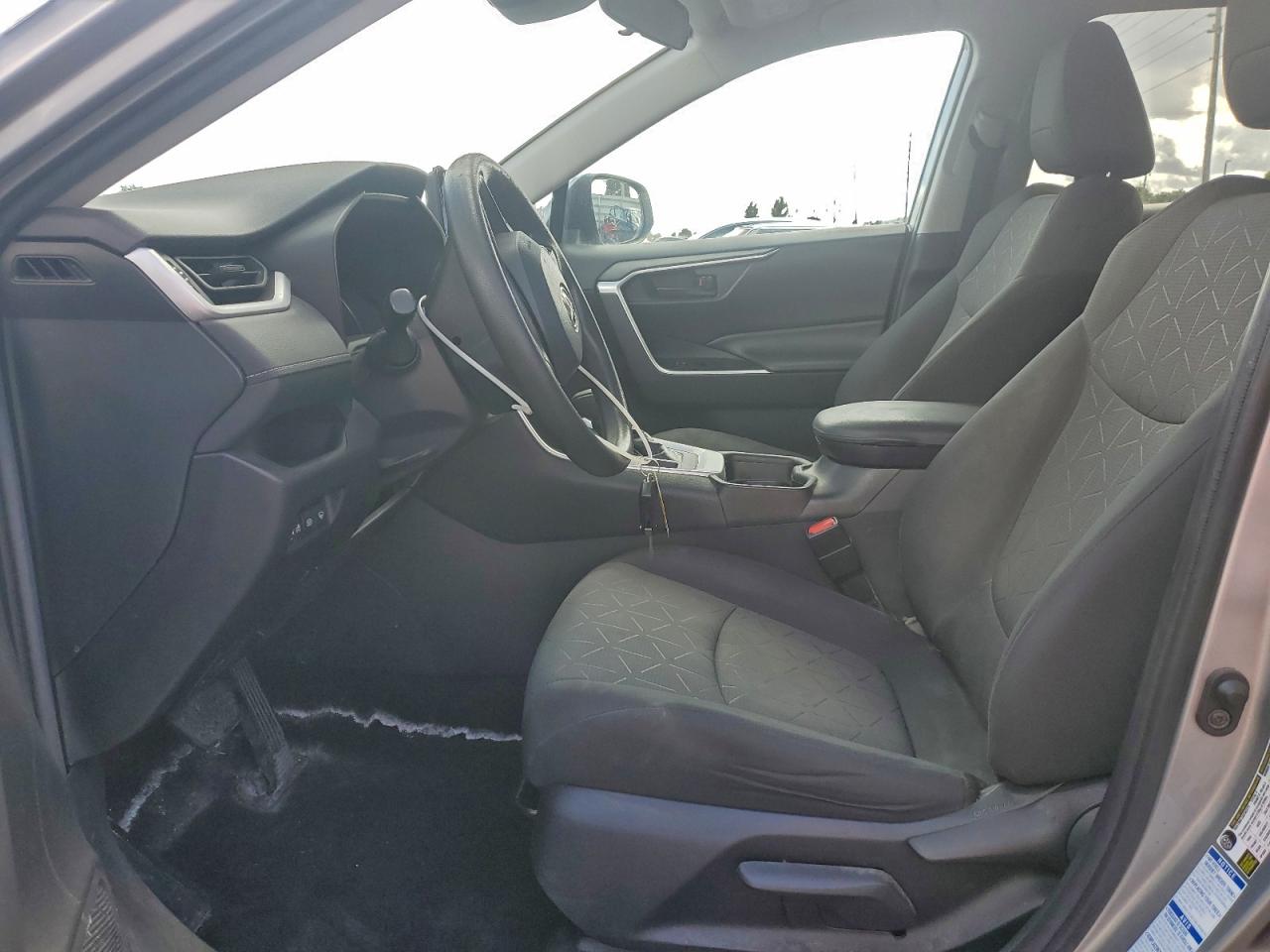 2021 Toyota Rav4 Le VIN: 2T3B1RFV5MC146457 Lot: 94648775