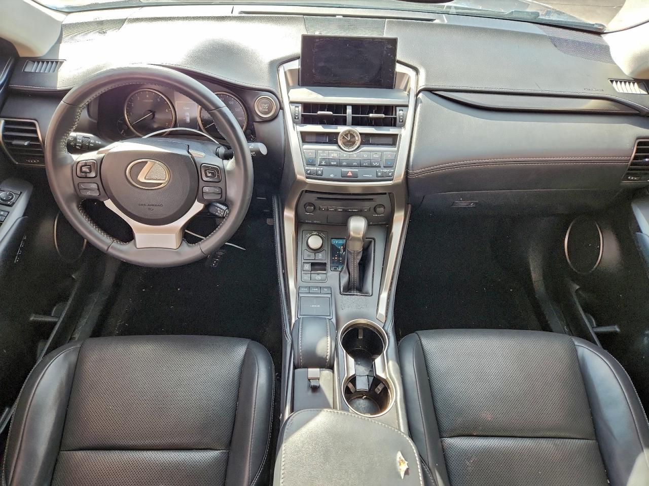 2016 Lexus Is 300 VIN: JTHCM1D24G5009556 Lot: 94167975