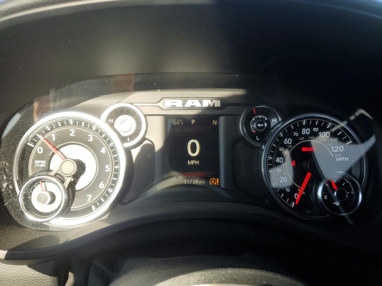 2021 Ram 1500 Big Horn/Lone Star VIN: 1C6SRFFT5MN535506 Lot: 92245945