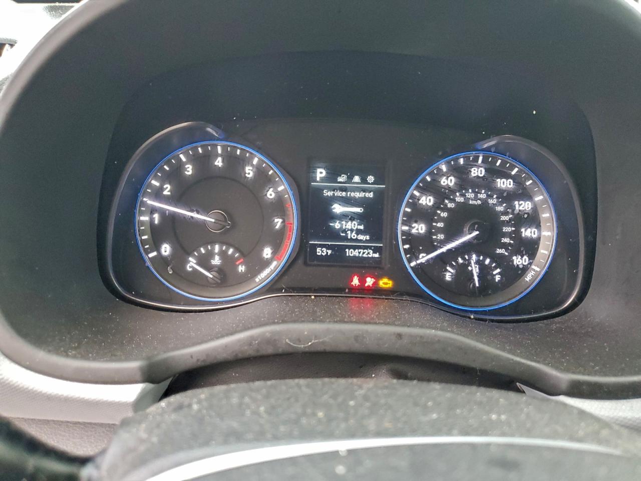 2019 Hyundai Kona Se VIN: KM8K12AA7KU289068 Lot: 92509575