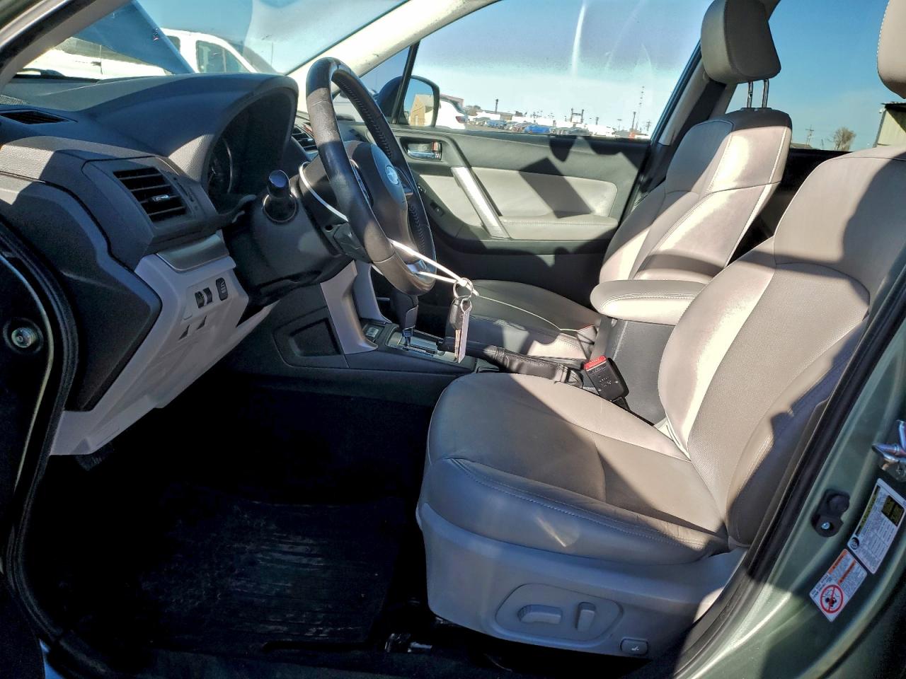 2015 Subaru Forester 2.5I Limited VIN: JF2SJARC4FH403290 Lot: 94517215