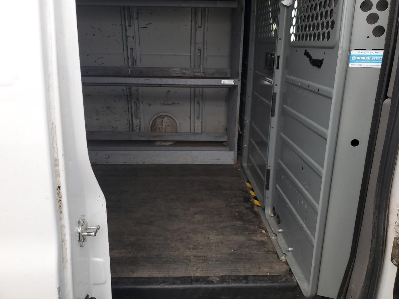 2015 GMC Savana G2500 VIN: 1GTW7FCF2F1120264 Lot: 82742285