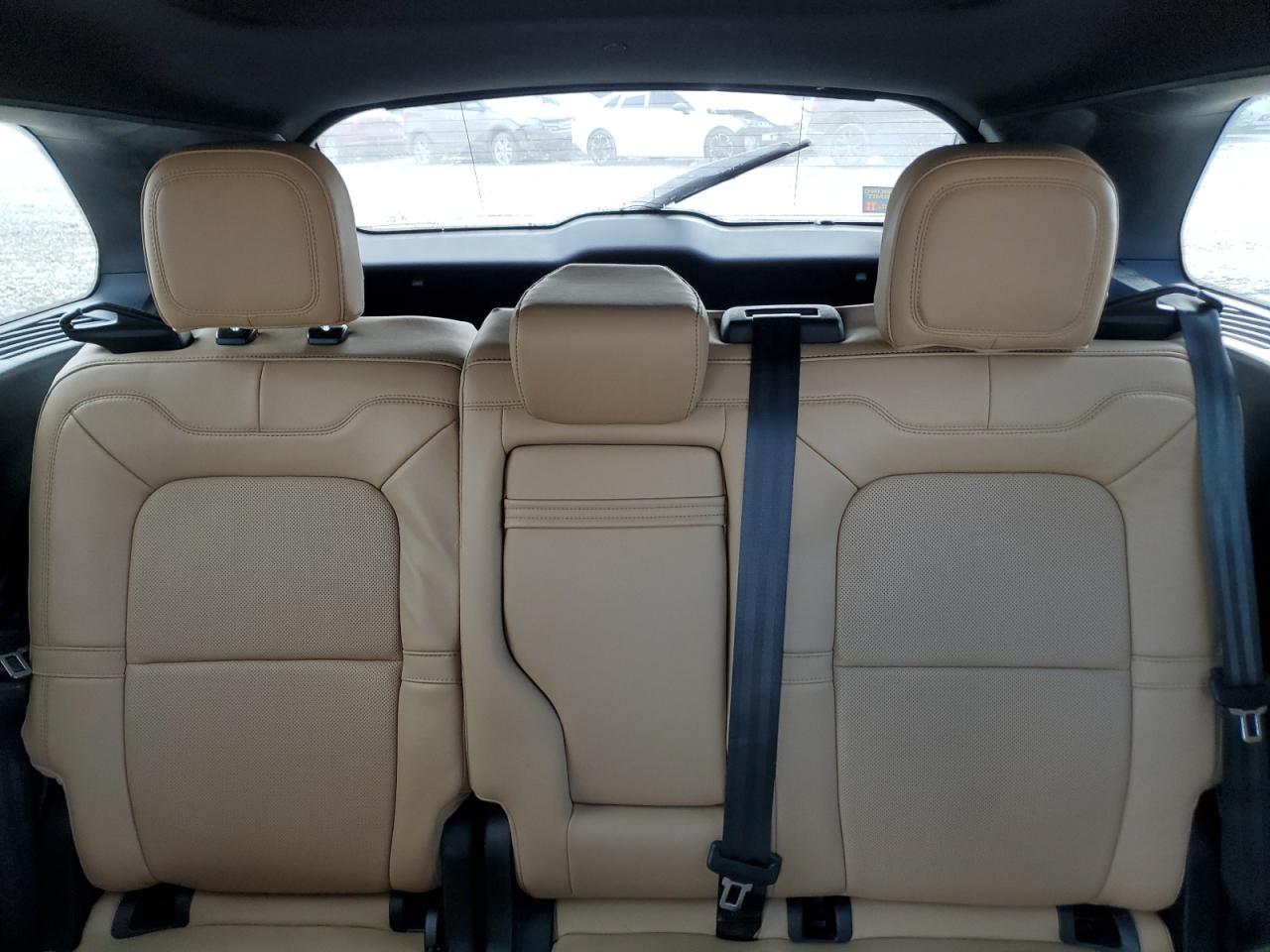 2020 Lincoln Corsair Reserve VIN: 5LMCJ2DH5LUL27411 Lot: 92915455