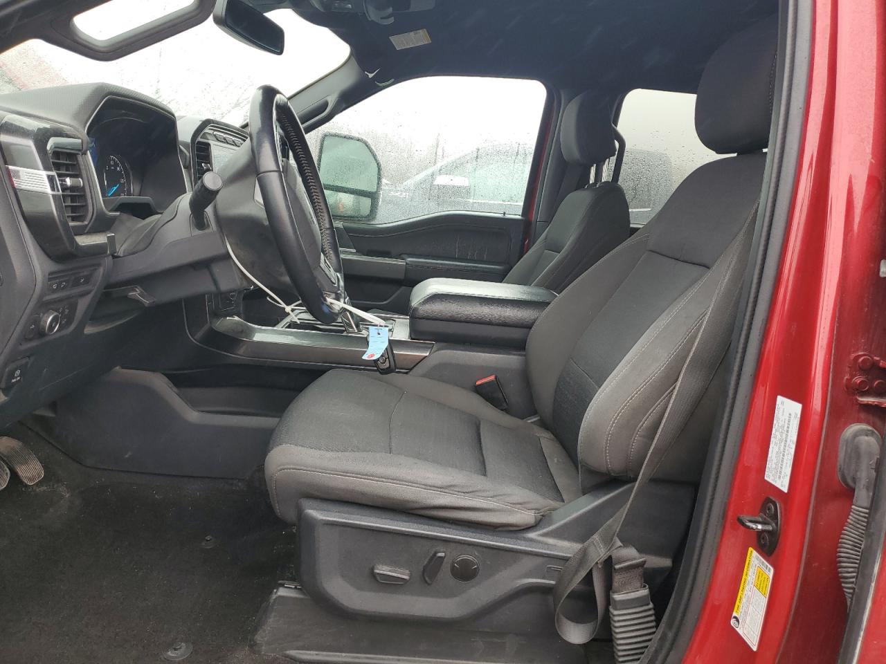 2022 Ford F150 Supercrew VIN: 1FTFW1E87NKD71102 Lot: 93118615