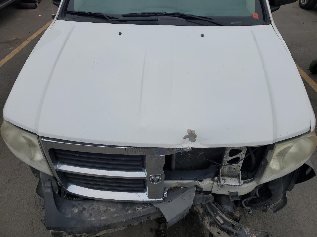 2008 Dodge Durango Sxt VIN: 1D8HB38N08F146326 Lot: 93057205