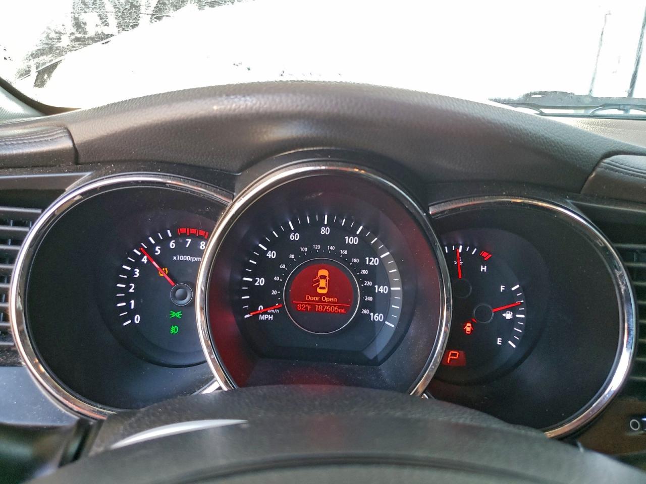 2012 Kia Optima Ex VIN: 5XXGN4A72CG045897 Lot: 92728445