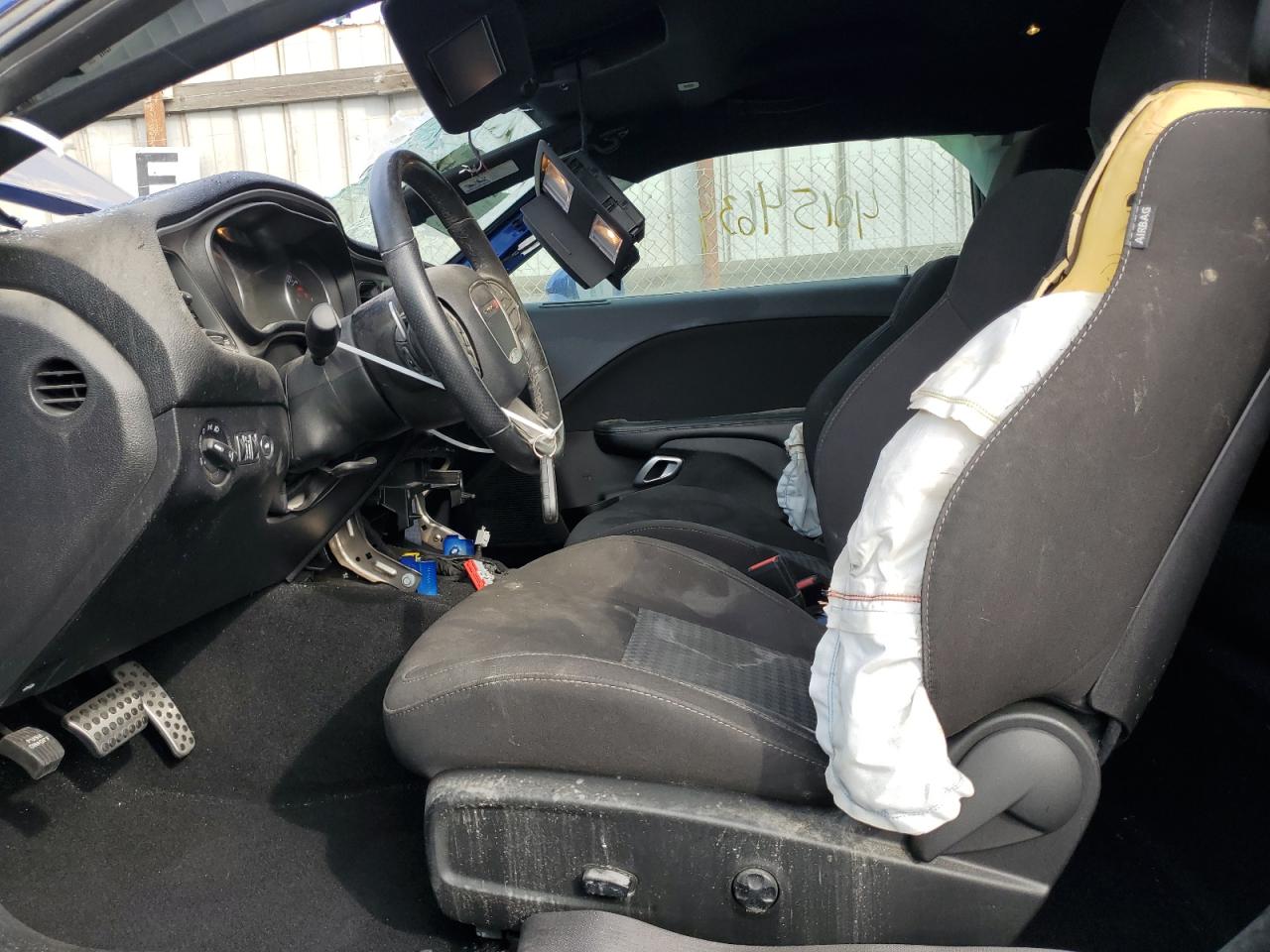 2020 Dodge Challenger R/T Scat Pack VIN: 2C3CDZFJ0LH172345 Lot: 91129715