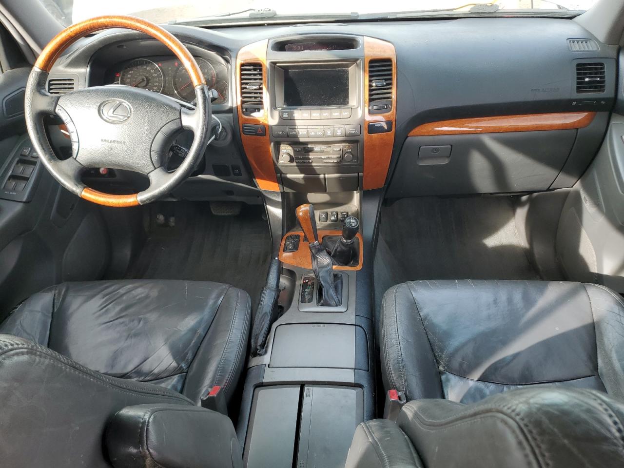 2004 Lexus Gx 470 VIN: JTJBT20X840025952 Lot: 91922215