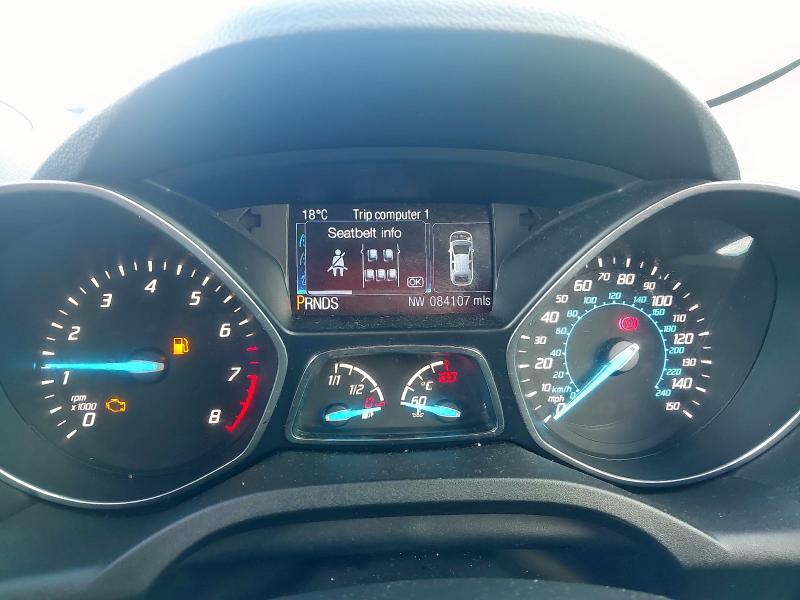 2015 FORD KUGA 1.5 ECOBOOST 182 TITANIUM 5DR AUTO