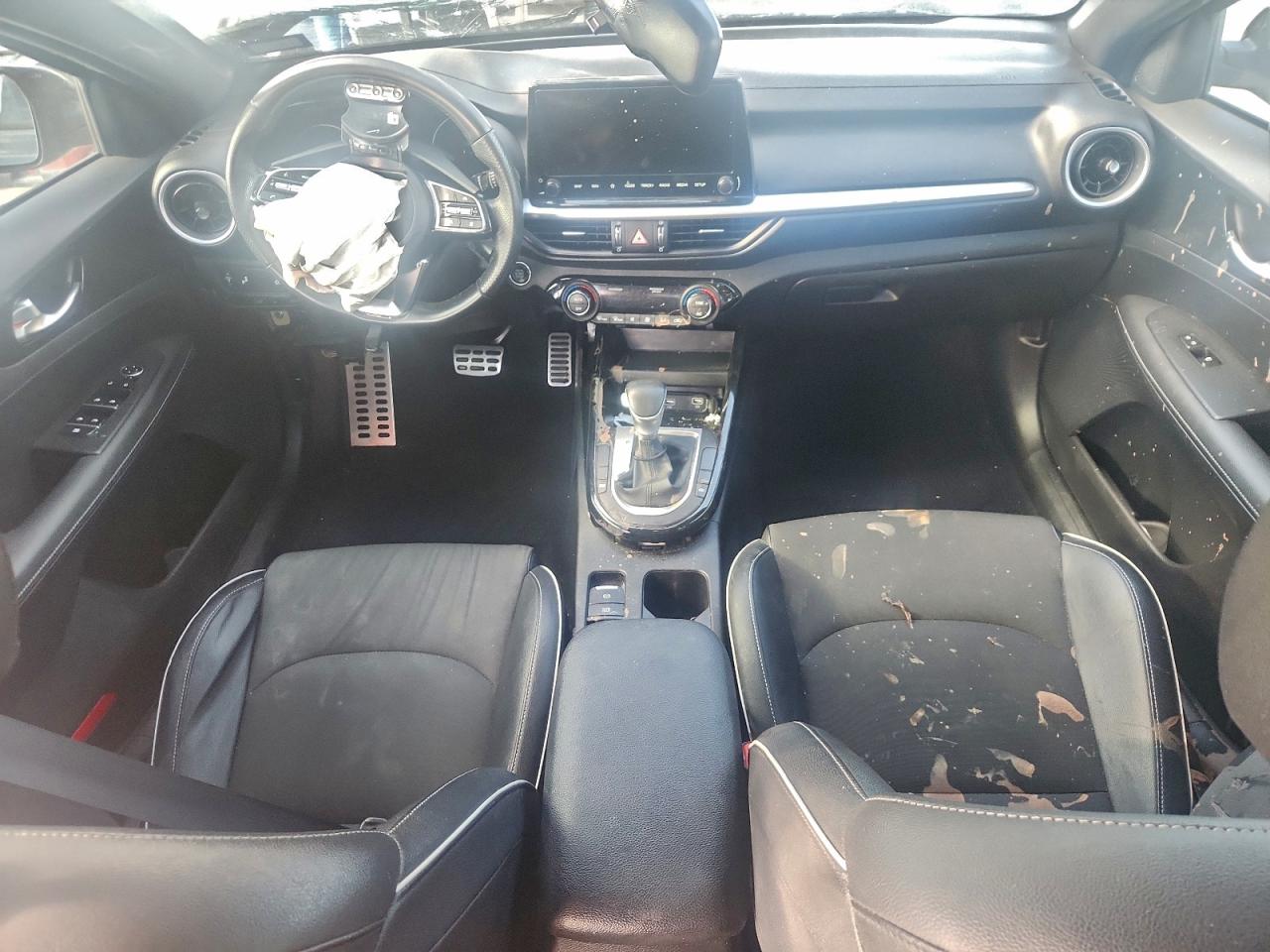 2023 Kia Forte Gt Line VIN: 3KPF54AD3PE580642 Lot: 92390405