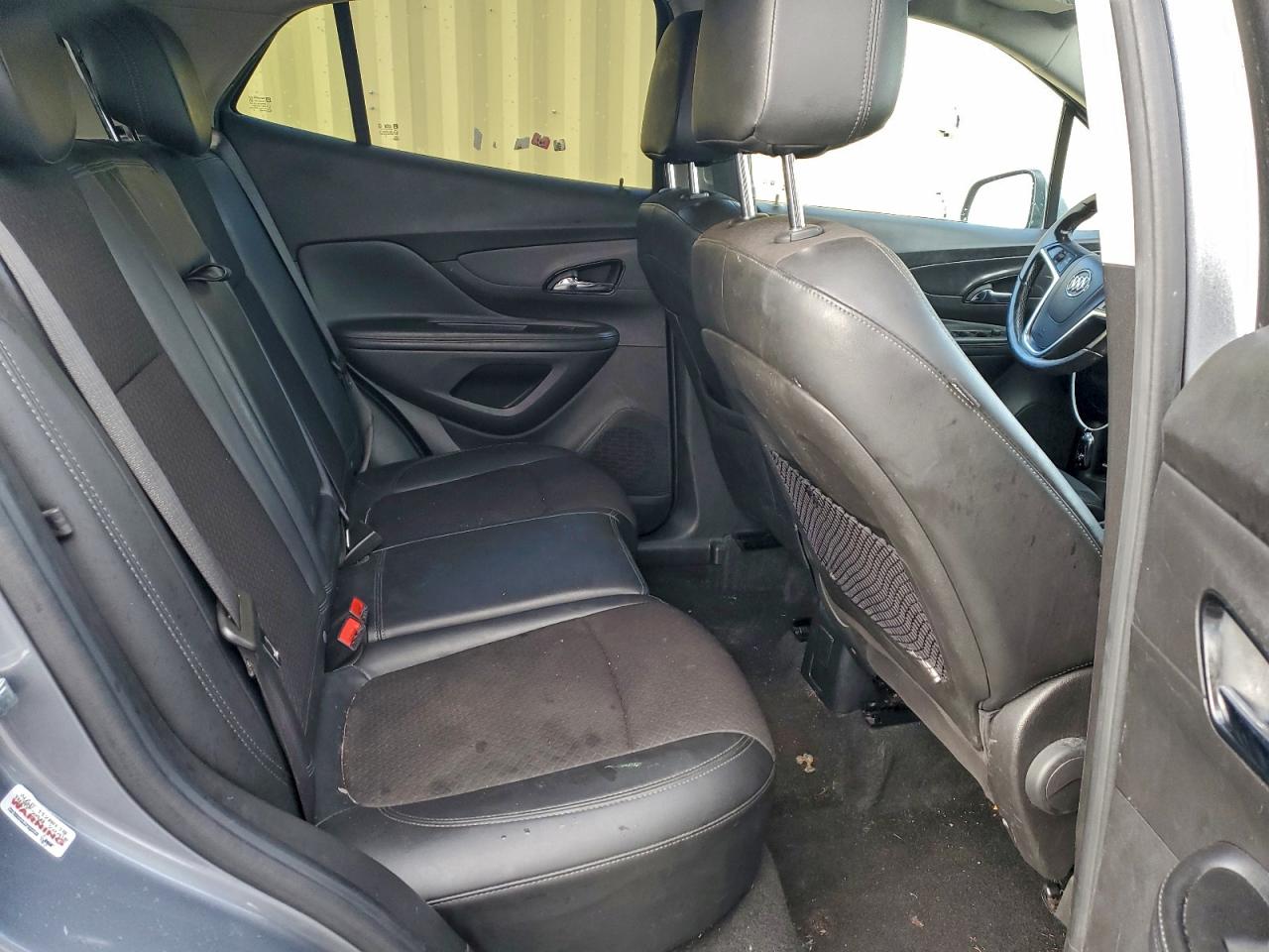 2019 Buick Encore Preferred VIN: KL4CJASB1KB823035 Lot: 94704195